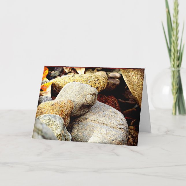 Carte The Beauty of Chisana (Devant)