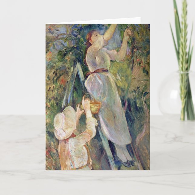 Carte The Cherry Picker (Devant)