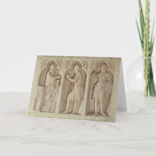 Carte The communion of a knight