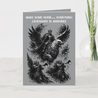 Carte The Duke Murmur An Ominous Arrival