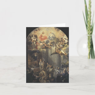 Carte The Foundation Mass of the Order of Trinitarians