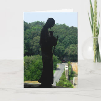 Carte The Good Shepherd (color) - card