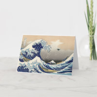 The Great Drone Wave Off Kanagawa