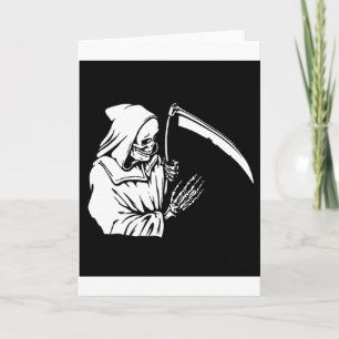 Carte The Grim Reaper or Death