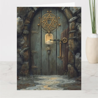 Carte The Hidden Door of the Tidal Flats