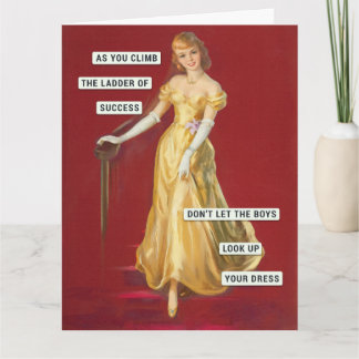 Carte The Ladder of Success