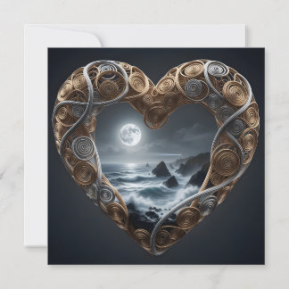 Carte The Light Of My Heart