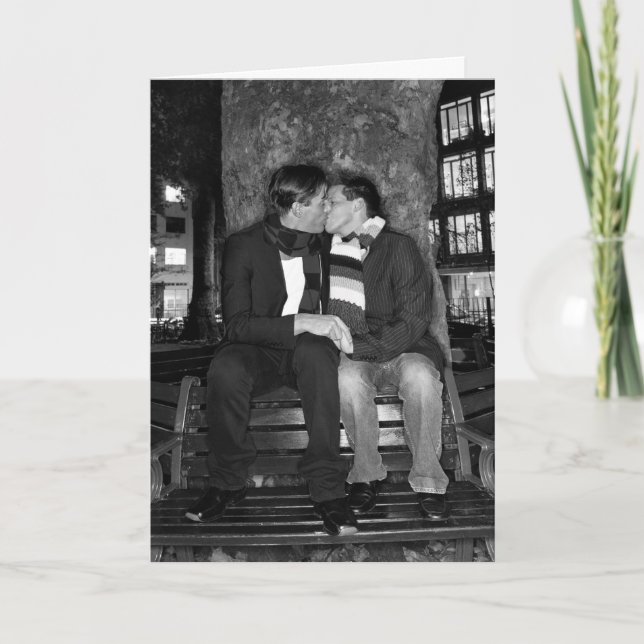 Carte The Most Eloquent Silence (Devant)