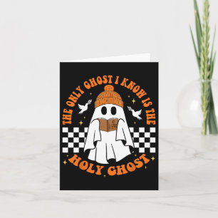 Carte The Only Ghost I Know