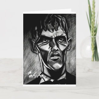 Carte The Petite Greeting Card They'll know you're alive