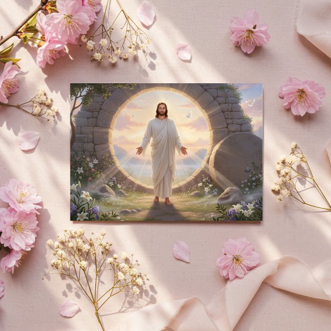 Carte The Resurrection (Créateur téléchargé)