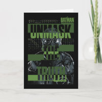 The Riddler - Unmask The Truth