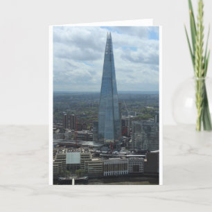 Carte The Shard, Londres