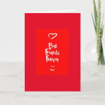 CARTE THE "VERY BEST FRIEND" BIRTHDAY WISH<br><div class="desc">I AM TRYING SOME "NEW THINGS FOR INSIDE MY CARDS" AND I HOPE YOU "LIKE THIS ONE" AND THANKS FOR STOPPING BY 1 OF MY 8 STORES!</div>