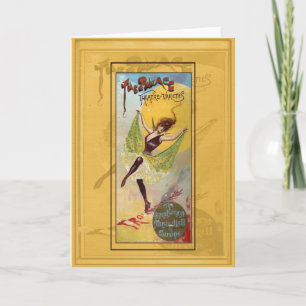 Carte Théâtre du Palais des Variétés