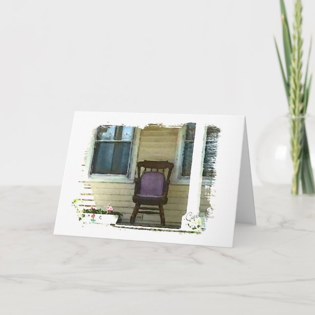 Carte Thèmes de ferme (Devant)