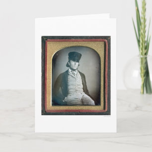 Carte Theodore D. Judah [CA 1848]