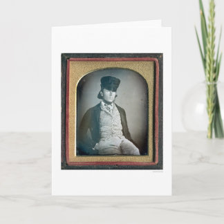 Carte Theodore D. Judah [CA 1848]