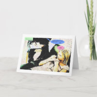 Thérapeute de fête des pères