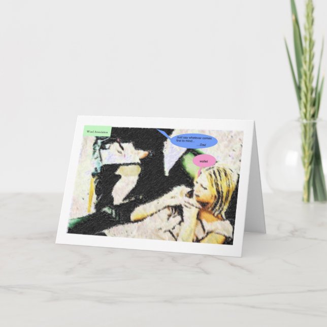 Carte Thérapeute de fête des pères (Devant)