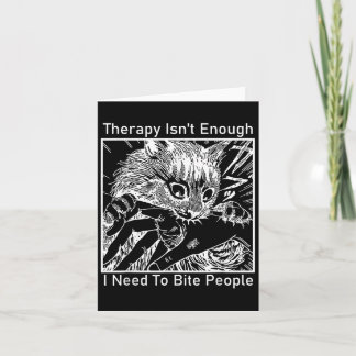 Carte Thérapie N'Est Pas Suffisamment J'Ai Besoin De Bit