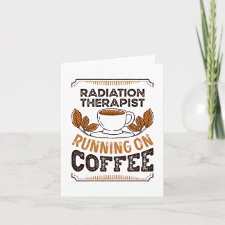 Carte Thérapie radiologique