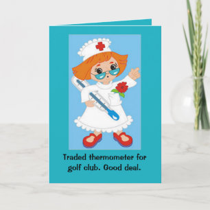 Carte Thermomètre commercial pour Golf Club - Bon marché