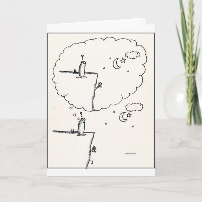 Carte THiNKiNG (Devant)