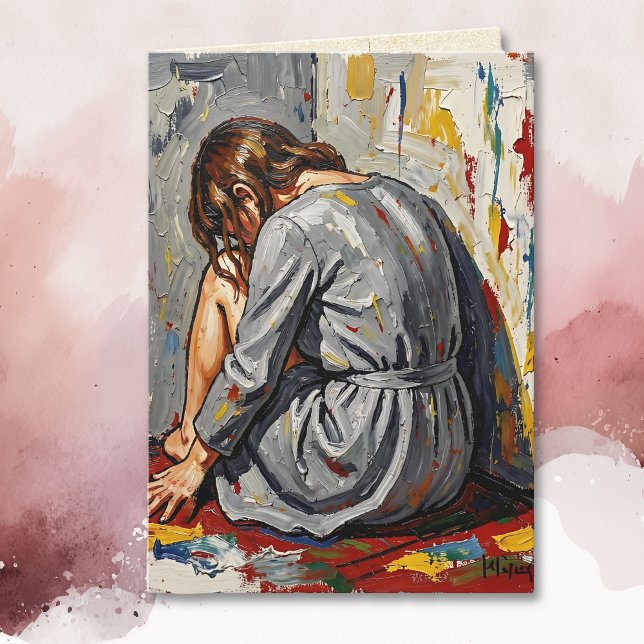 Carte Thinking About You | Addiction Support (Créateur téléchargé)