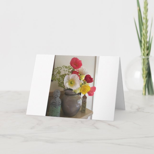 Carte Thinking of you card (Devant)