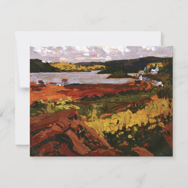 Carte Thomson - Canoe Lake, Mowat Lodge, (Devant)