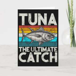 Carte Thon La Pêche Ultime Thon