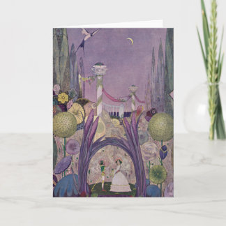 Carte Thumbelina