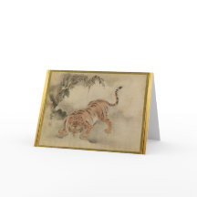 Tiger Astrologie Chinoise Zodiac voeux d'anniversa