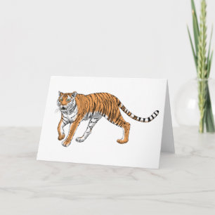 Carte Tigre 2