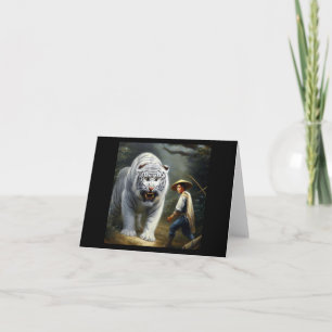 Carte Tigre blanc chinois (25)