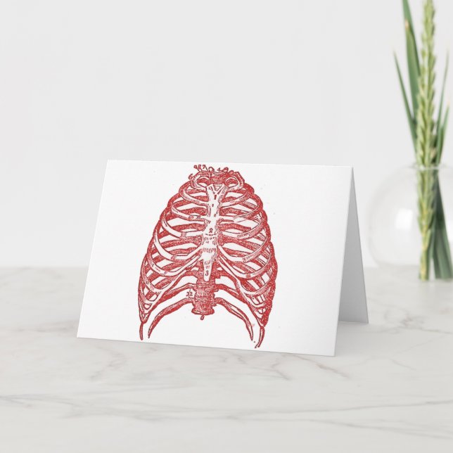 Carte Tin Ribs (Devant)