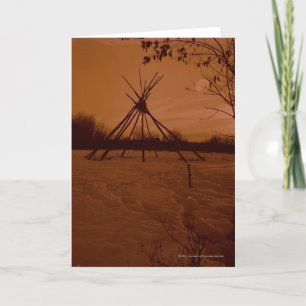 Carte Tipi Frame