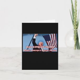 Carte Tir à la manifestation