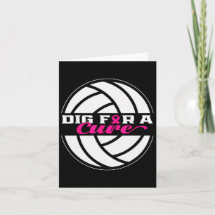 Carte Tirer Pour Une Volleybyll De Sensibilisation Cure