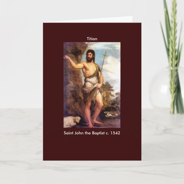 Carte Titian Power (Devant)