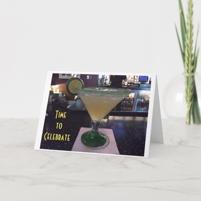 CARTE TO THAT "SPECIAL GUY" ON FATHER'S DAY "CHEERS" (Devant)