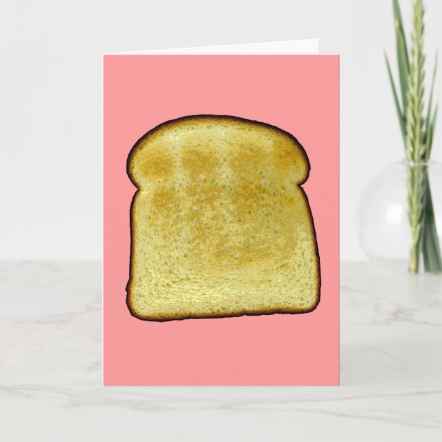 Carte Toast (Devant)