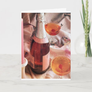 CARTE TOASTING ***VOUS*** ET ENVOYER NOËL "CHÈRE"