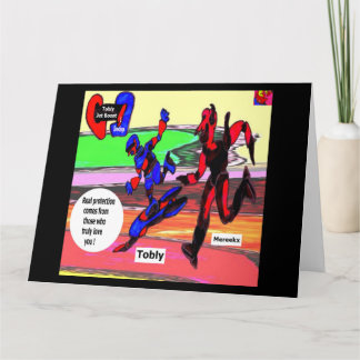 Carte Tobly Jet Boost 1 Salutations