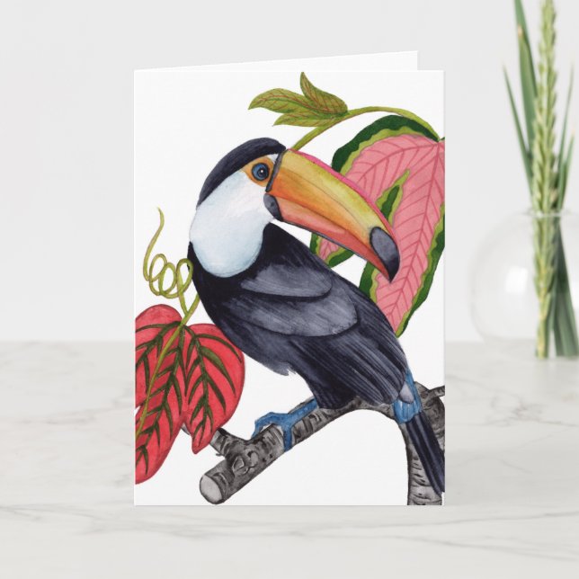 Carte Toco Toucan (Devant)