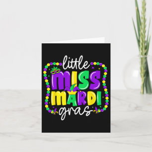 Carte Toddler Mardi Gras Maillot Filles Mardi Gras Enfan