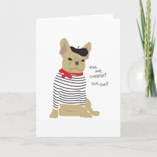 Carte Toi, moi, fromage ?