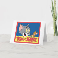 Tom And Jerry Logo Flat