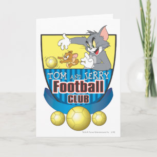Carte Tom et Jerry Soccer (Football) 5